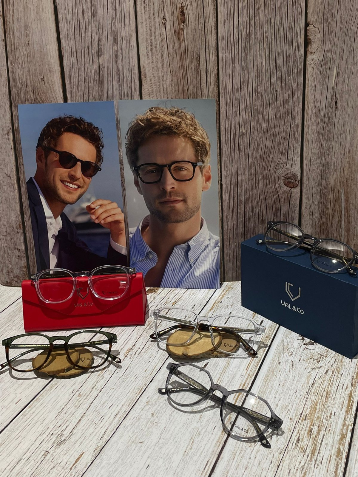 VAL&CO — Des lunettes qui ont du style ! 👓