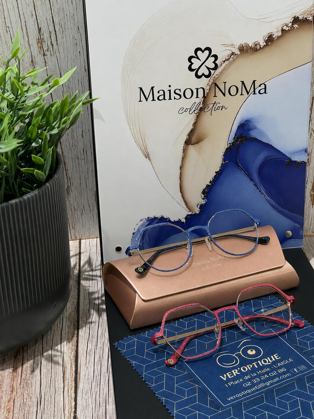 MAISON NOMA — La simplicité, avec caractère