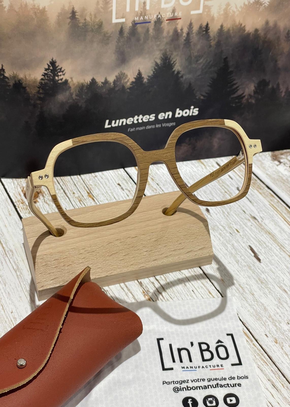 IN’BÔ — Le bois prend une autre dimension