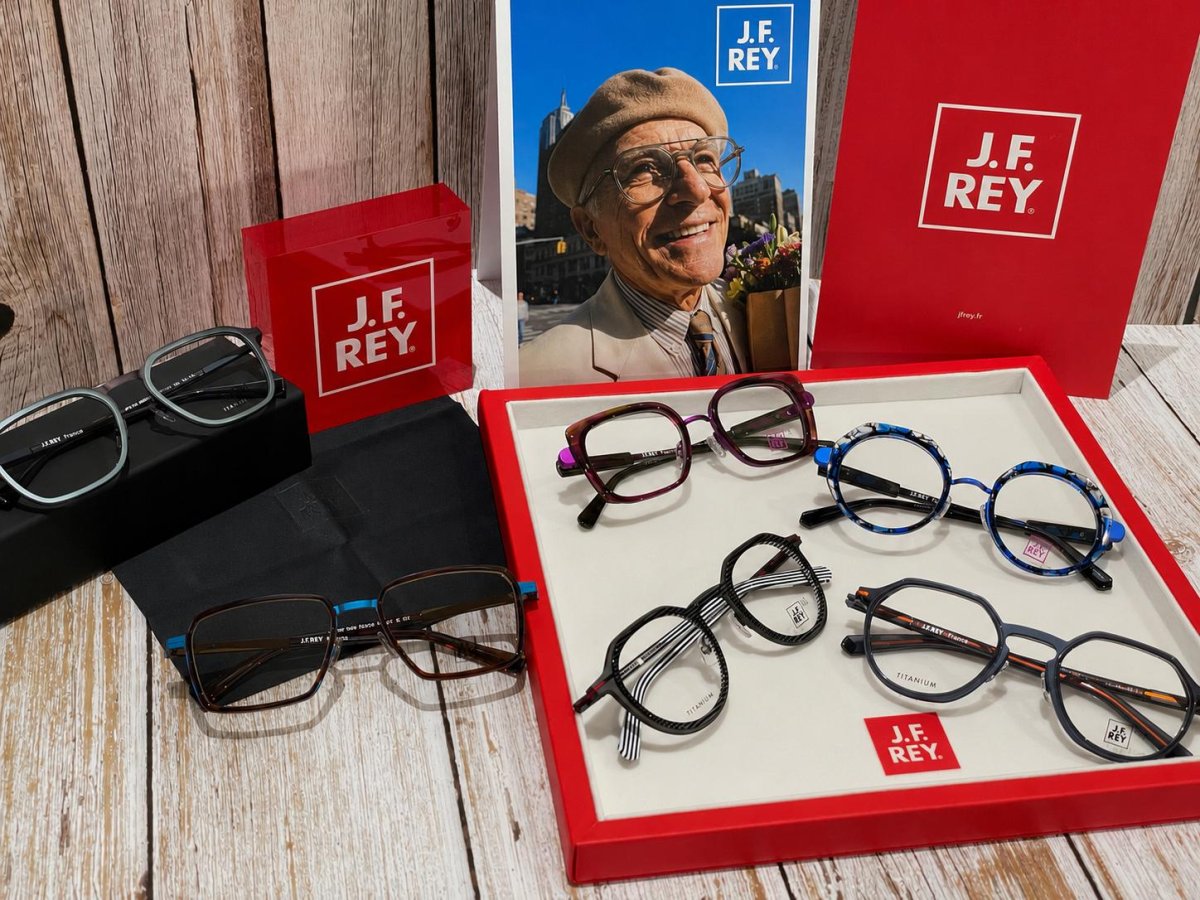J.F. REY — Osez voir autrement