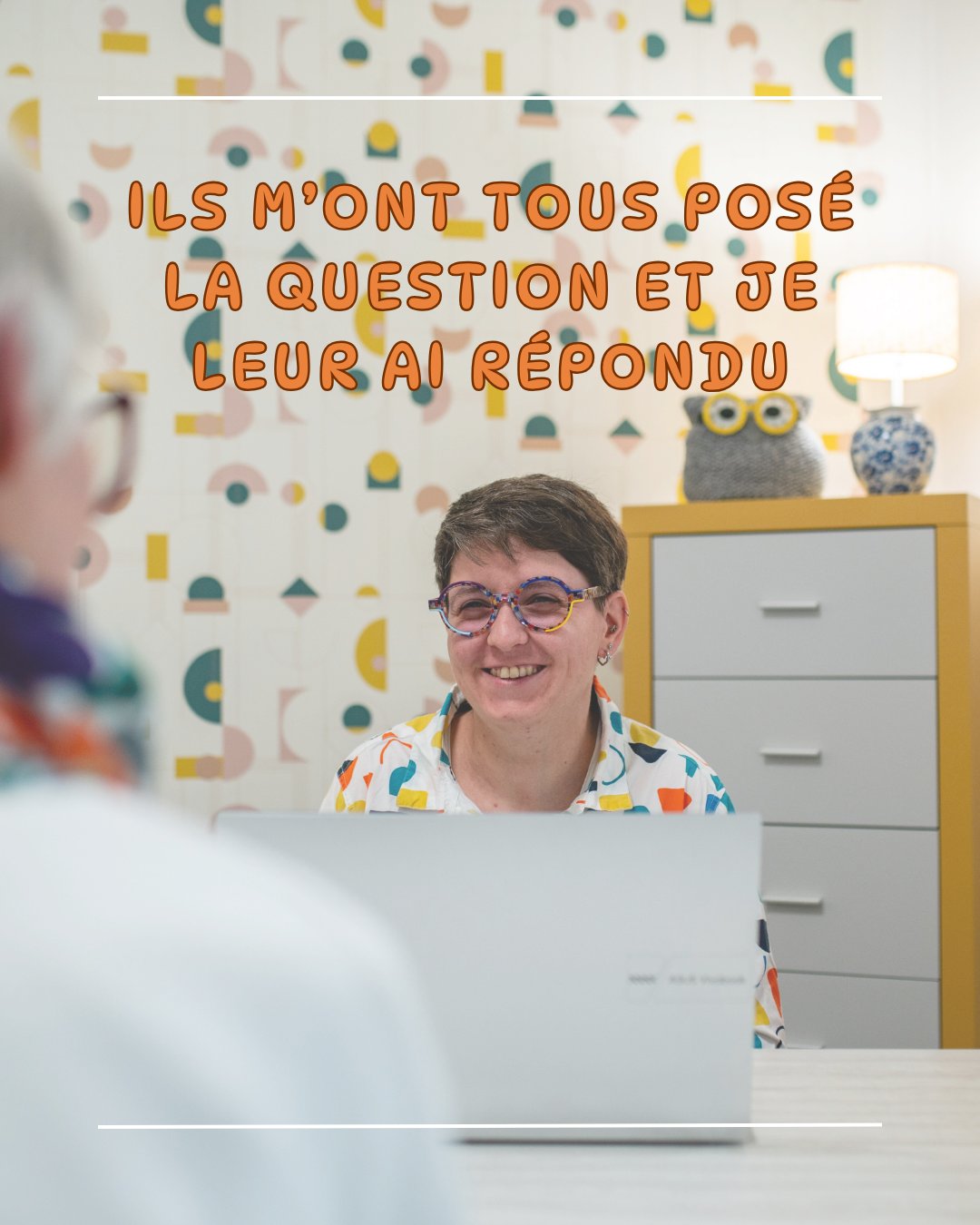 Vos questions, j'y réponds !