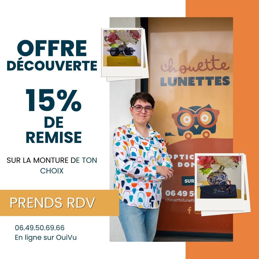 Offre découverte
